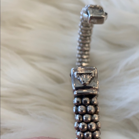 Lagos caviar bracelet - Picture 2 of 3